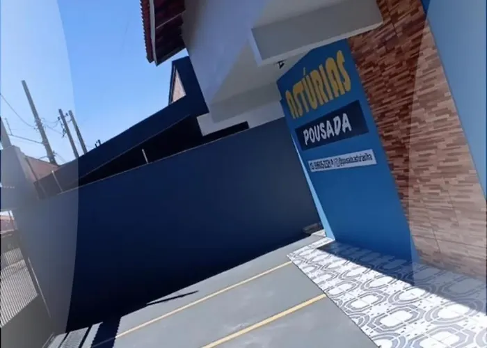 Pousada Asturias